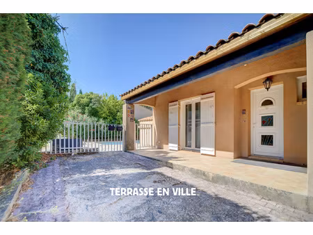 roquefort la bédoule - maison familiale t5/6 - piscine