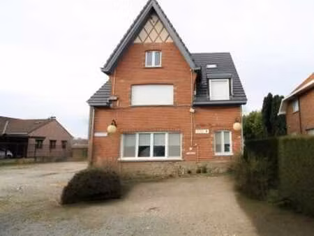 immeuble polyvalent à zaventem (nossegem).