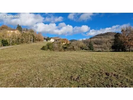 terrain constructible