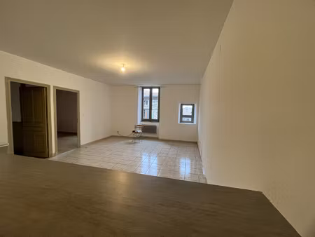 appartement t2 dans le centre de boulieu