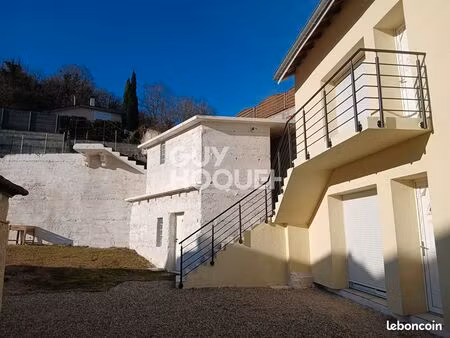 duplex 4 pièces 69 m²