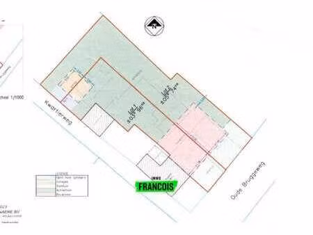 unieke investeringsmogelijkheid te lichtervelde!