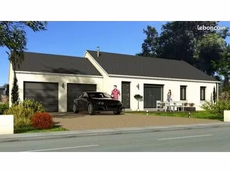 maison 5 pièces 90 m²