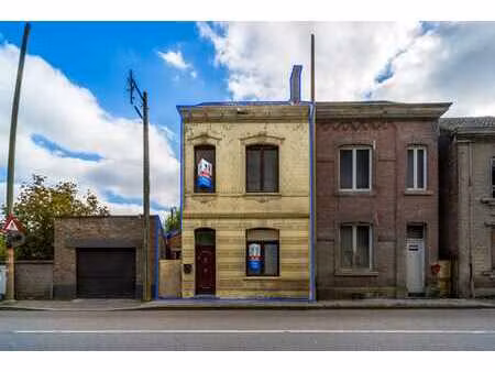 charmante maison - 3f - 3ch - jardin - panneaux solaire !!!