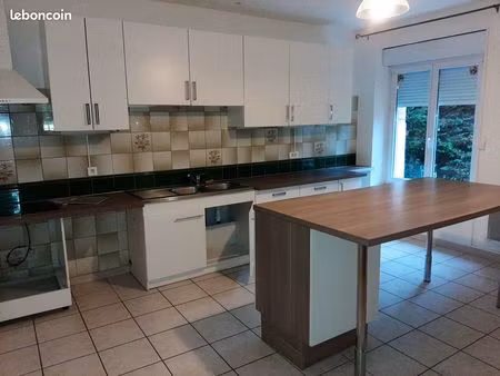 appartement à la campagne