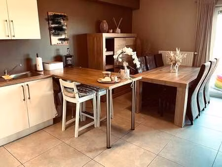 ? à louer – superbe appartement 2 chambres à haversin/ciney