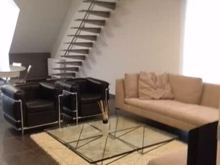 duplex haut standing