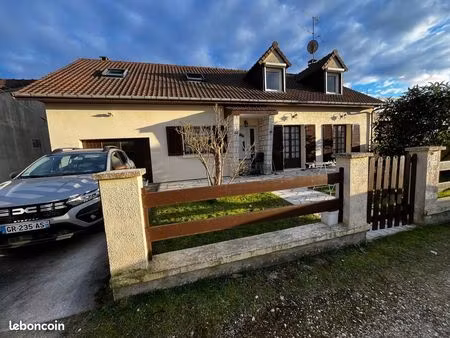 appartement maison à la campagne