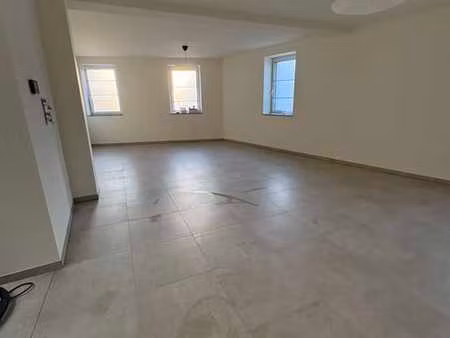 appartement rez de chaussée