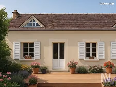 appartement 5 pièces 118 m²