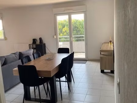 location t2 dans une résidence