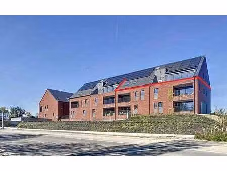 6% tva poss. ! penthouse 3ch gde terrasse sud !