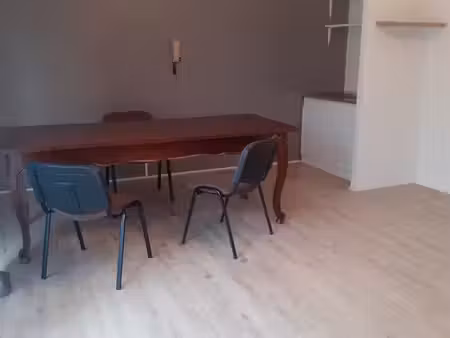 bureaux centre ville proche des écoles axe principal pour professionnel