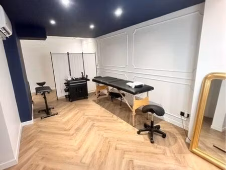 location magasin juan les pins