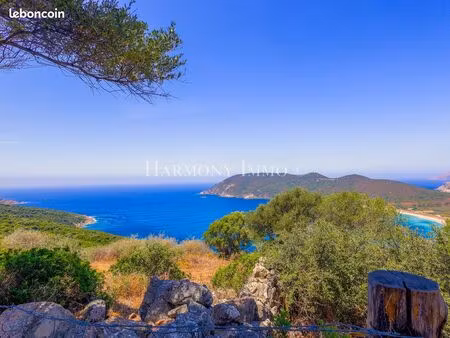 camping 34450 m² ajaccio