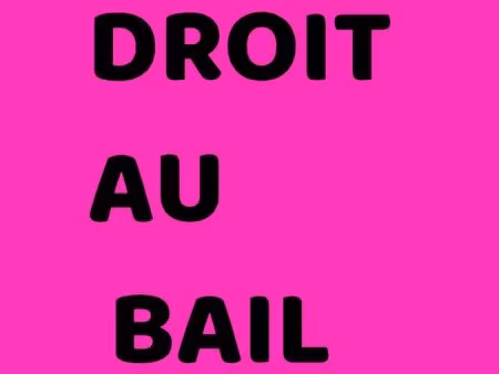 droit au bail