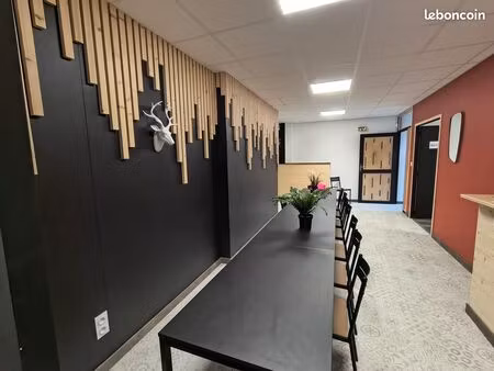 10/m2 local commercial – 300 m² – quartier de la bastide  carcassonne  proche palais de ju