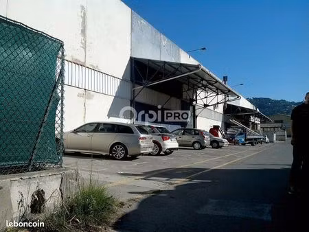 local d'activité 3 289 m²