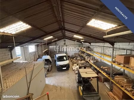 local 205 m² limoux