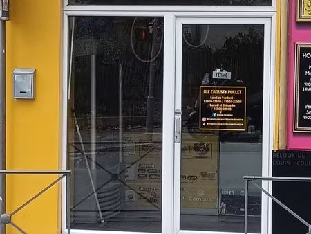 local commercial 20m2