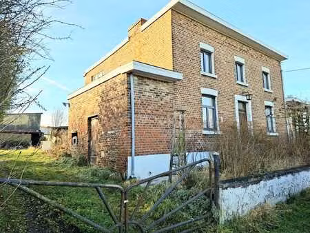 opportunité d'investissement avec terrain constructible