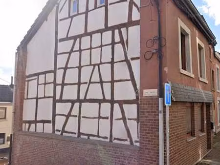 maison de caractère rénovée au cœur du centre historique