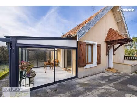 maison 4 pièces 100 m²