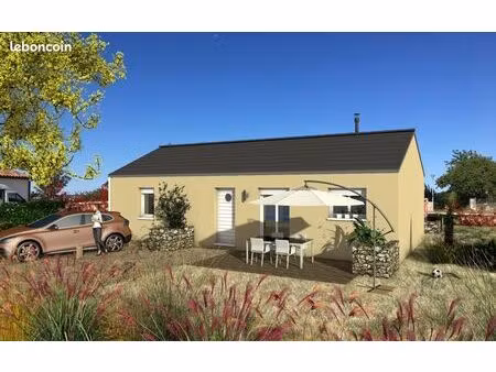 maison 4 pièces 84 m²