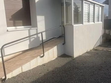 maison de plein pied à louer