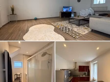 maison refaite à neuf