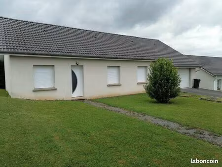 maison à louer liart