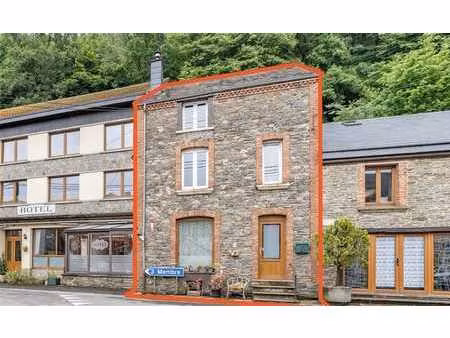 authentique maison en pierre proche semois