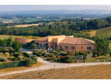 propriété viticole 400 m²