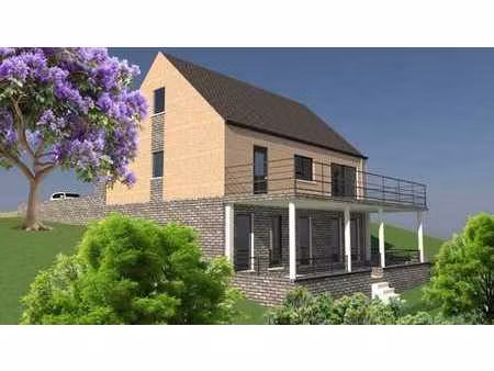 terrain à vendre avec permis d'urbanisme