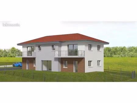 a louer t2 neuf de 56m2