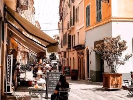 bastia studio rue napoléon meublé à l'année