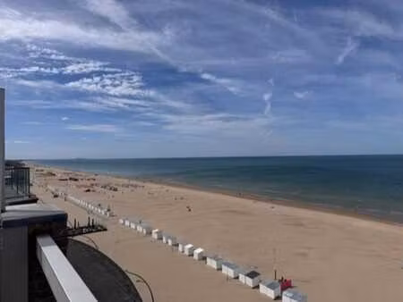 penthouse avec vue mer panoramique – la panne