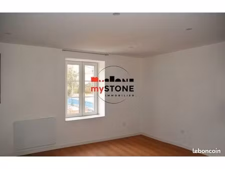 duplex 3 pièces 54 m²