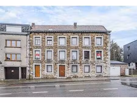 immeuble de rapport 3 appartements