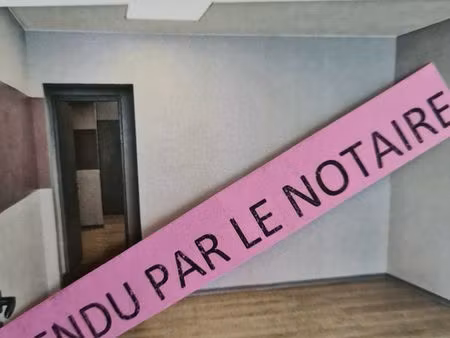 immeuble professionnel à denain