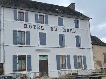 immeuble de caractère refait à neuf – opportunité patrimoniale confidentielle – haut ségal