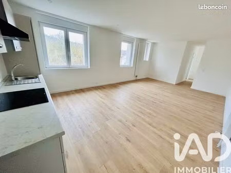 appartement 3 pièces 71 m²