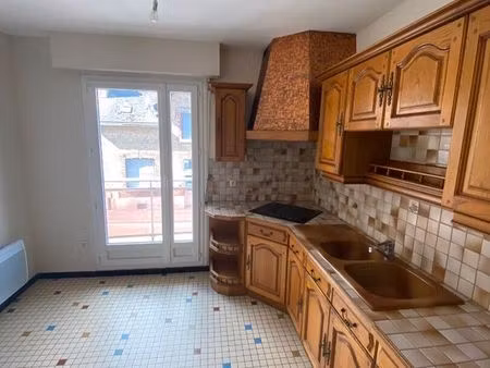 appartement 3 pièces 69 m²