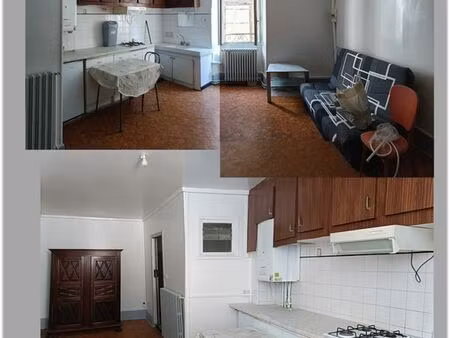 studio 24m² agréable et lumineux dans immeuble historique entretenu