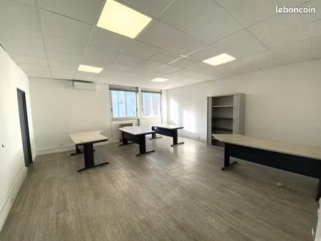 bureaux 207 m²