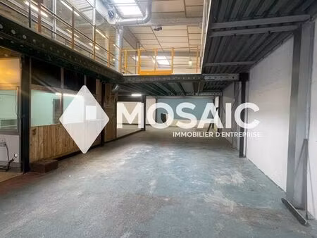 local 550 m² mandelieu-la-napoule