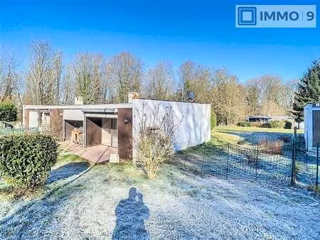 bungalow entièrement rénové