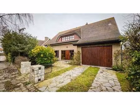 spacieuse villa à vendre à wenduine
