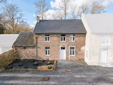 jolie maison 3 chambres entièrement rénovée