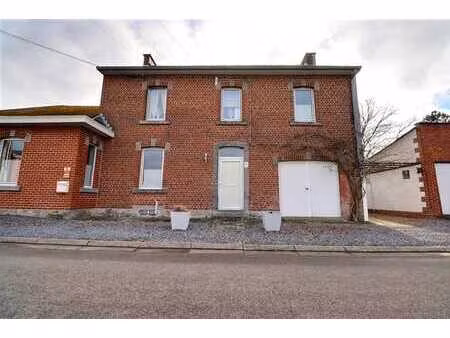 maison 3 chambres dans cadre champêtre